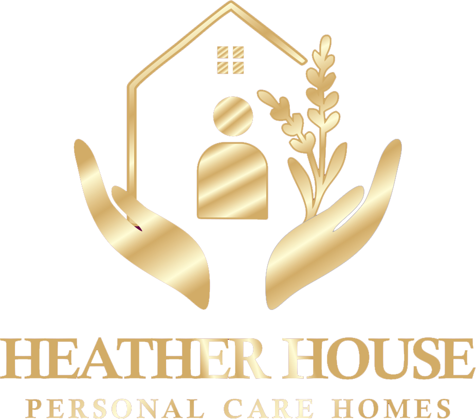 LOGO #2 HEATHER HOUSE PERSONAL CARE HOMES LOGO_075900